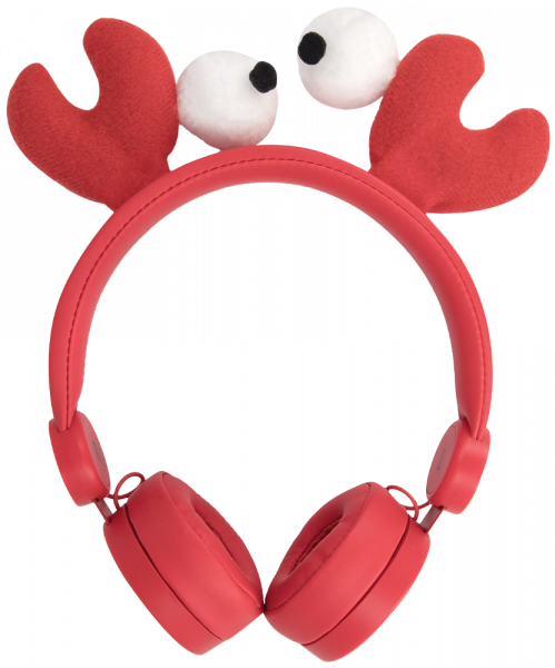 Samsung Galaxy A22 4G (SM-A225F) Setty vezetékes fejhallgató mágneses rákollóval és szemekkel