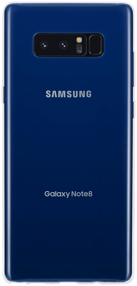 Samsung Galaxy Note 8 Dual szilikon tok ultravékony átlátszó