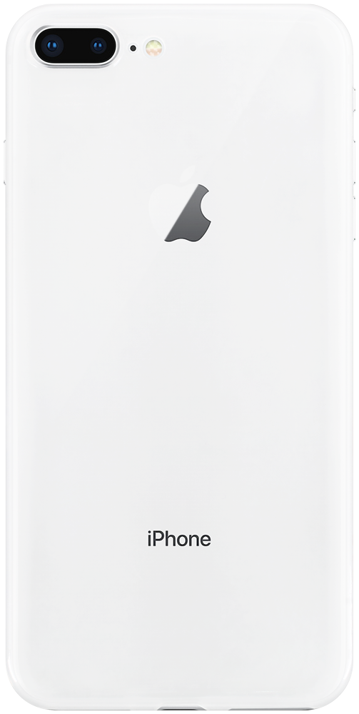 Apple iPhone 7 Plus szilikon tok átlátszó