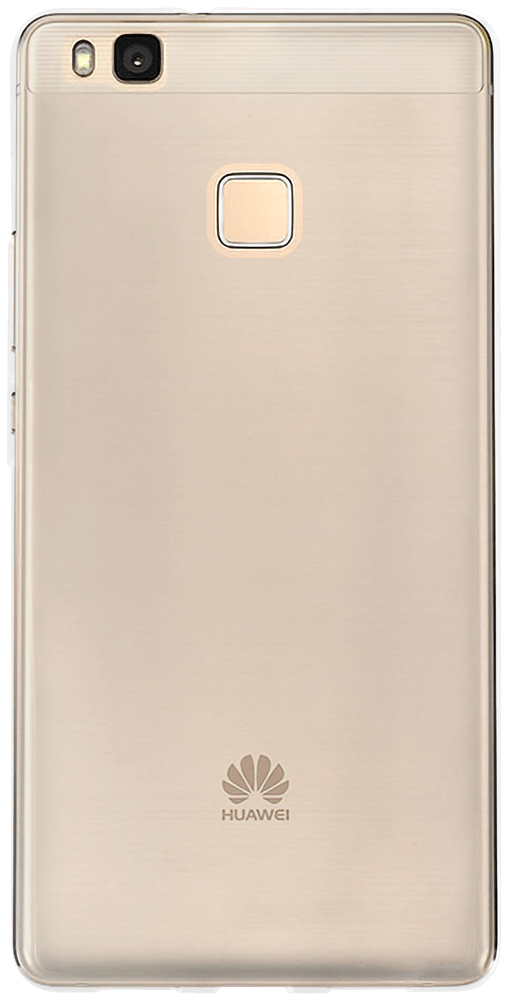 Huawei P9 Lite szilikon tok átlátszó
