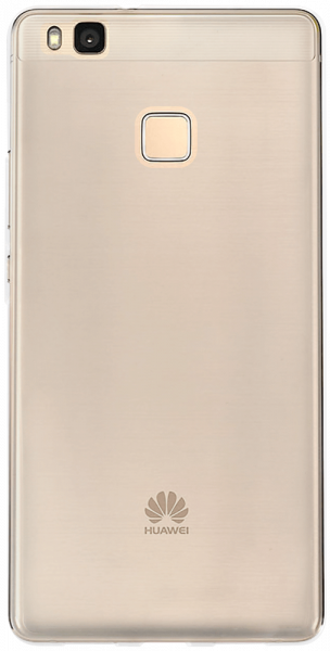 Huawei P9 Lite szilikon tok átlátszó
