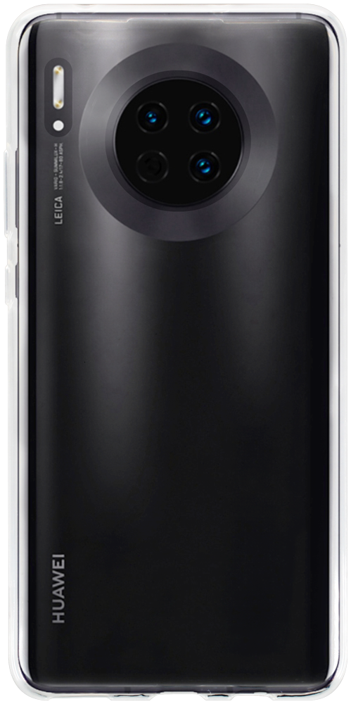 Huawei Mate 30 szilikon tok átlátszó