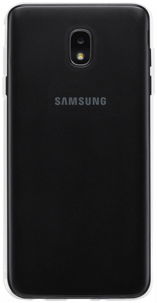 Samsung Galaxy J7 2018 (J740) szilikon tok átlátszó