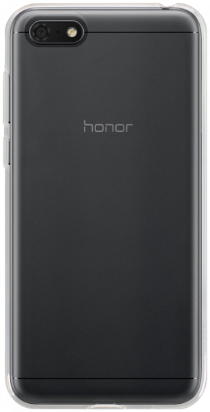 Huawei Honor 7s szilikon tok ultravékony átlátszó