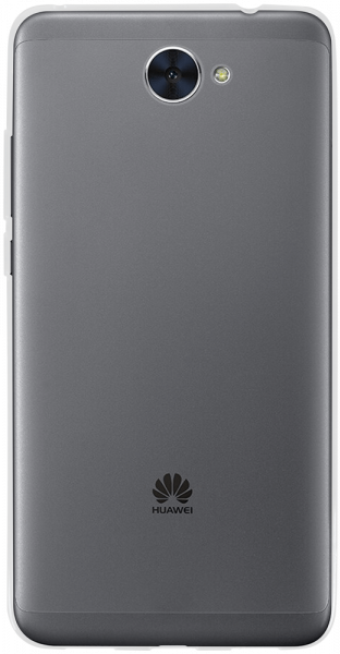 Huawei Y7 szilikon tok ultravékony átlátszó