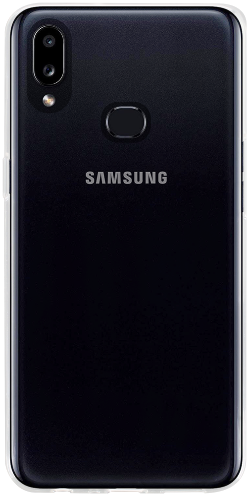 Samsung Galaxy A10s (SM-A107M) szilikon tok átlátszó