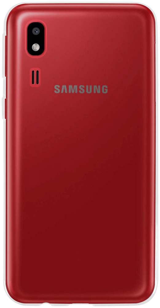 Samsung Galaxy A2 Core (SM-A260F) szilikon tok ultravékony átlátszó
