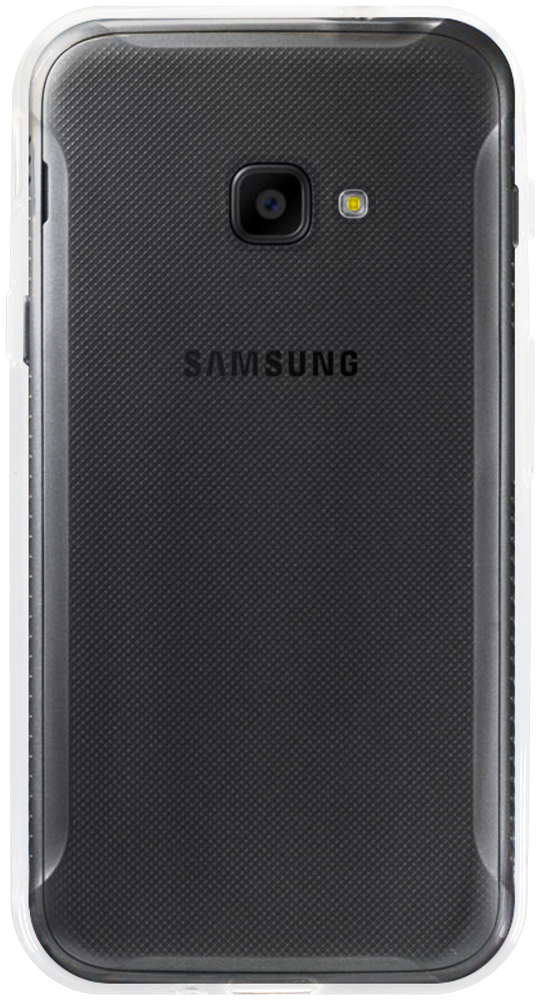 Samsung Galaxy Xcover 4 (G390) szilikon tok átlátszó