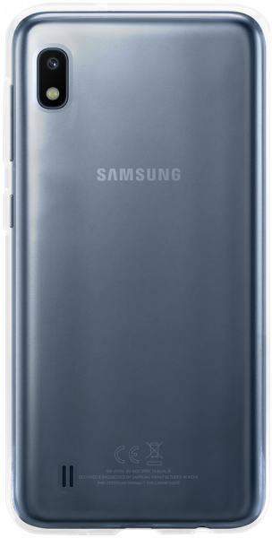 Samsung Galaxy A10 (SM-A105F) szilikon tok átlátszó