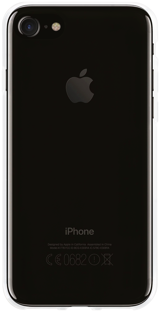 Apple iPhone 7 szilikon tok ultravékony átlátszó