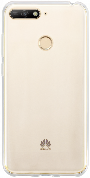 Huawei Y6 Prime 2018 szilikon tok ultravékony átlátszó