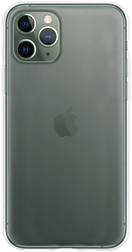 Apple iPhone 11 Pro szilikon tok ultravékony átlátszó