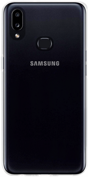 Samsung Galaxy A10s (SM-A107M) szilikon tok ultravékony átlátszó