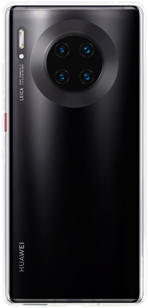Huawei Mate 30 Pro szilikon tok átlátszó