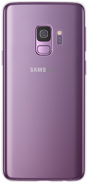 Samsung Galaxy S9 (G960) szilikon tok átlátszó