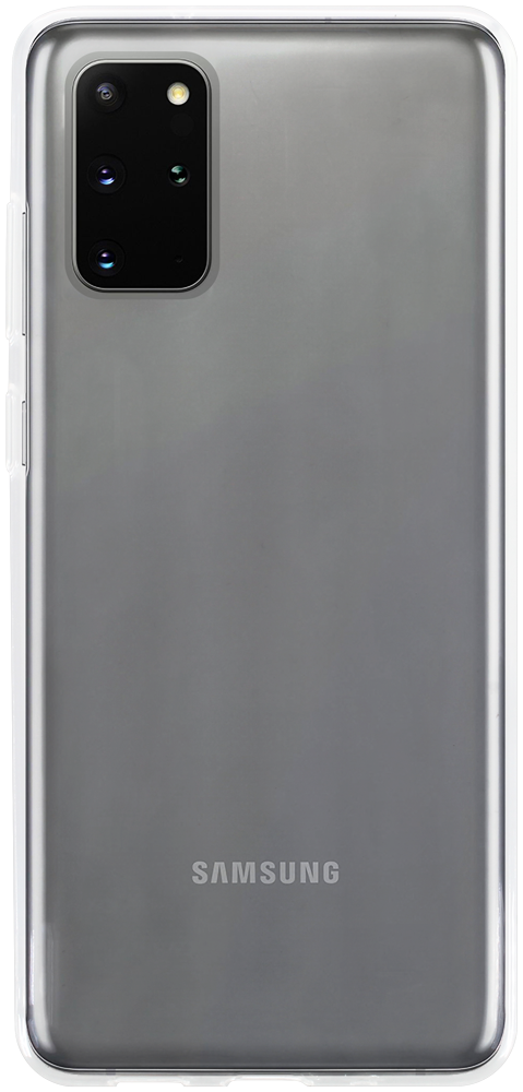 Samsung Galaxy S20 Plus (SM-G985F) szilikon tok átlátszó