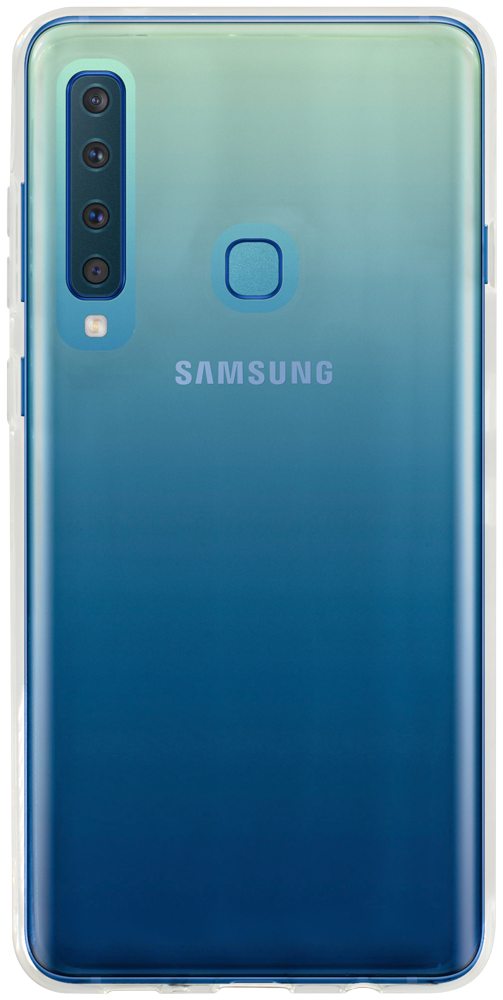Samsung Galaxy A9 2018 (SM-A920) szilikon tok átlátszó