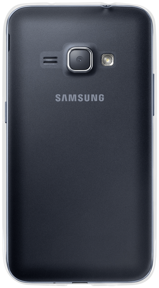Samsung Galaxy J1 2016 (J120) szilikon tok ultravékony átlátszó