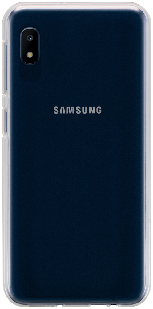 Samsung Galaxy A10e (SM-A102) szilikon tok közepesen ütésálló átlátszó