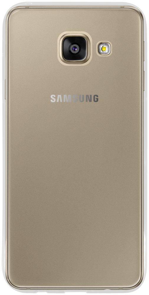 Samsung Galaxy A7 2017 (A720) szilikon tok átlátszó