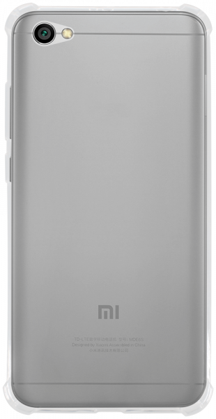 Xiaomi Redmi Y1 Lite (Note 5A) szilikon tok légpárnás sarok átlátszó