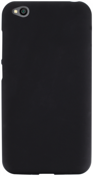 Xiaomi Redmi Go szilikon tok fekete