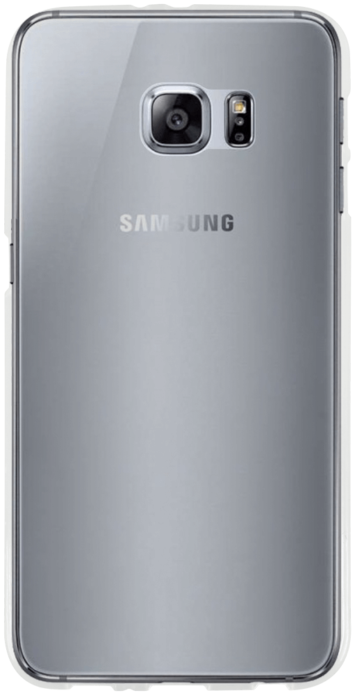 Samsung Galaxy S6 (G920) szilikon tok átlátszó
