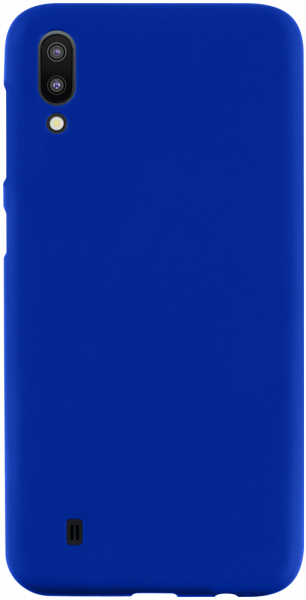 Samsung Galaxy M10 (SM-M105) szilikon tok kék