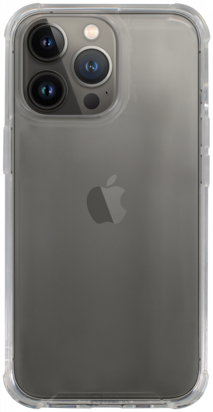 Apple iPhone 13 Pro kemény hátlap gyári ROAR légpárnás sarok átlátszó