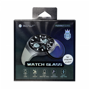 Apple Watch 7 (45mm) flexibilis hibrid képernyővédő fólia BESTSUIT