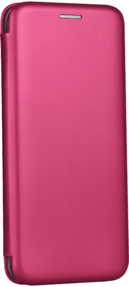 Apple iPhone 11 Pro oldalra nyíló mágneses flipes bőrtok prémium minőség rózsaszín