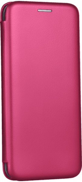 Apple iPhone 13 Mini oldalra nyíló mágneses flipes bőrtok prémium minőség rózsaszín