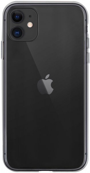 Apple iPhone 11 szilikon tok átlátszó