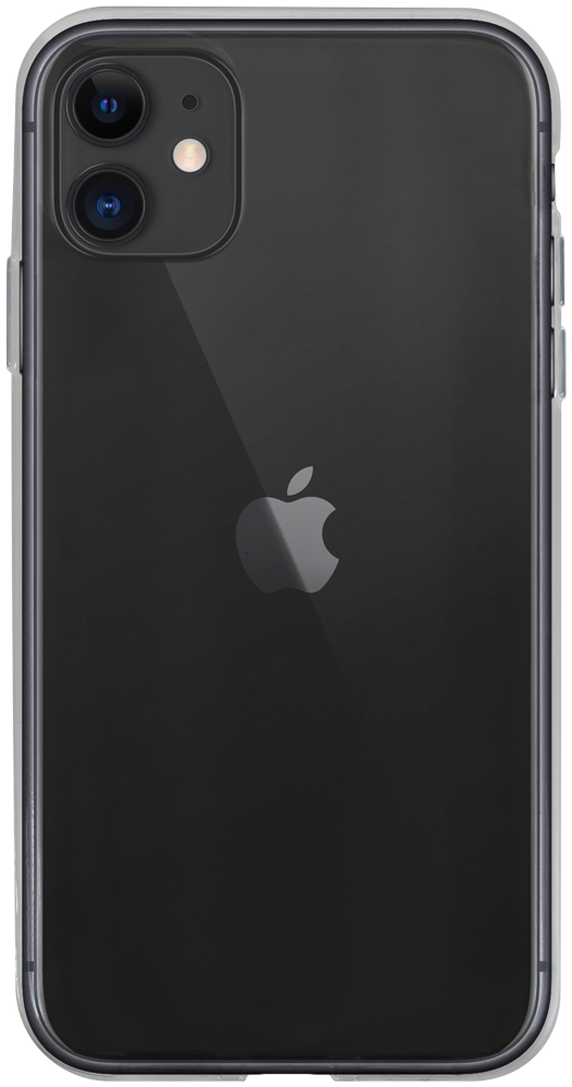 Apple iPhone 11 szilikon tok ultravékony átlátszó