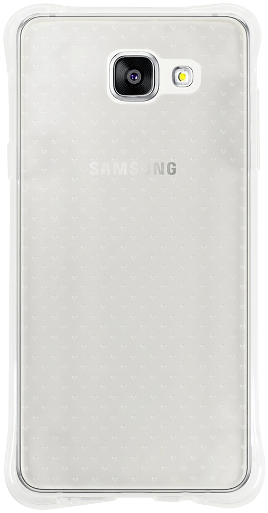 Samsung Galaxy A5 2016 (A510) ütésálló tok légpárnás sarok átlátszó