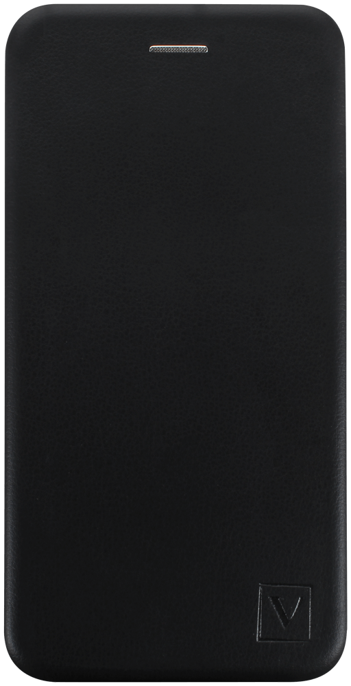Samsung Galaxy S22 Plus 5G (SM-S906B) lenyíló mágneses flipes bőrtok prémium minőség fekete