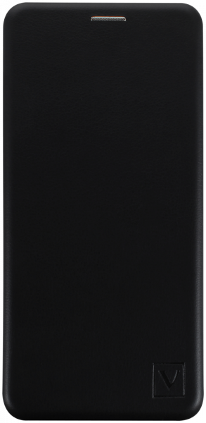 Motorola Moto G50 lenyíló mágneses flipes bőrtok prémium minőség fekete