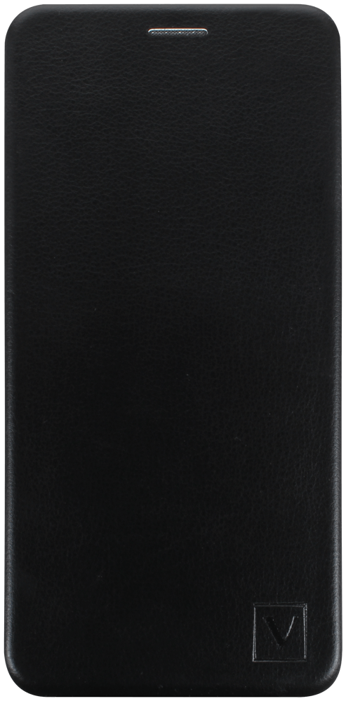 Samsung Galaxy S20 Plus (SM-G985F) lenyíló mágneses flipes bőrtok prémium minőség fekete