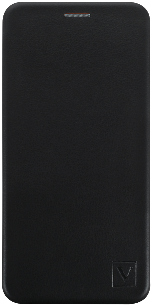 Samsung Galaxy S20 FE 5G lenyíló mágneses flipes bőrtok prémium minőség fekete