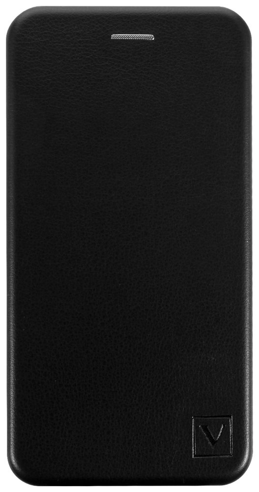 Samsung Galaxy J7 2017 (J730) lenyíló mágneses flipes bőrtok prémium minőség fekete