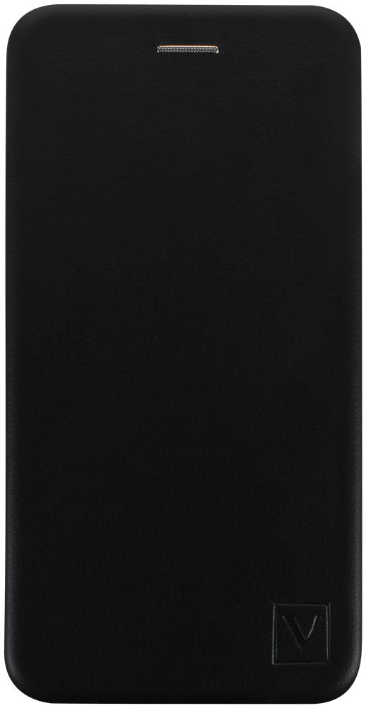 Samsung Galaxy A51 5G (SM-A516B) lenyíló mágneses flipes bőrtok prémium minőség fekete