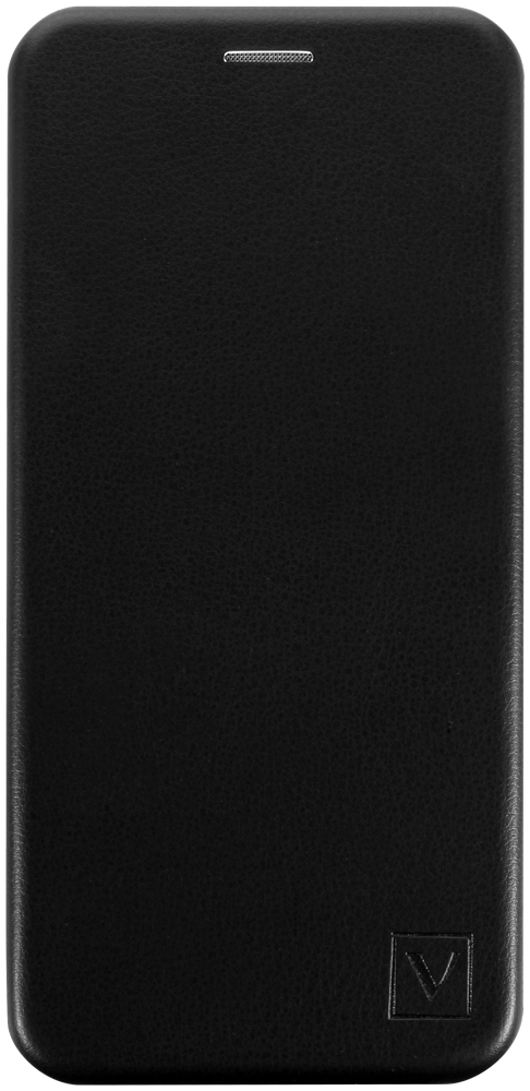 Xiaomi MI 11 Lite lenyíló mágneses flipes bőrtok prémium minőség fekete