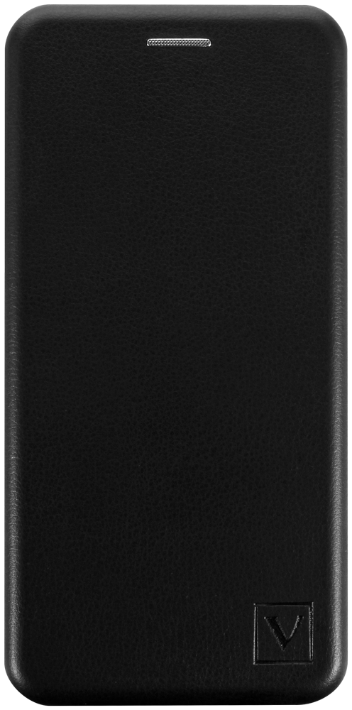 Samsung Galaxy S7 Edge (G935) lenyíló mágneses flipes bőrtok prémium minőség fekete