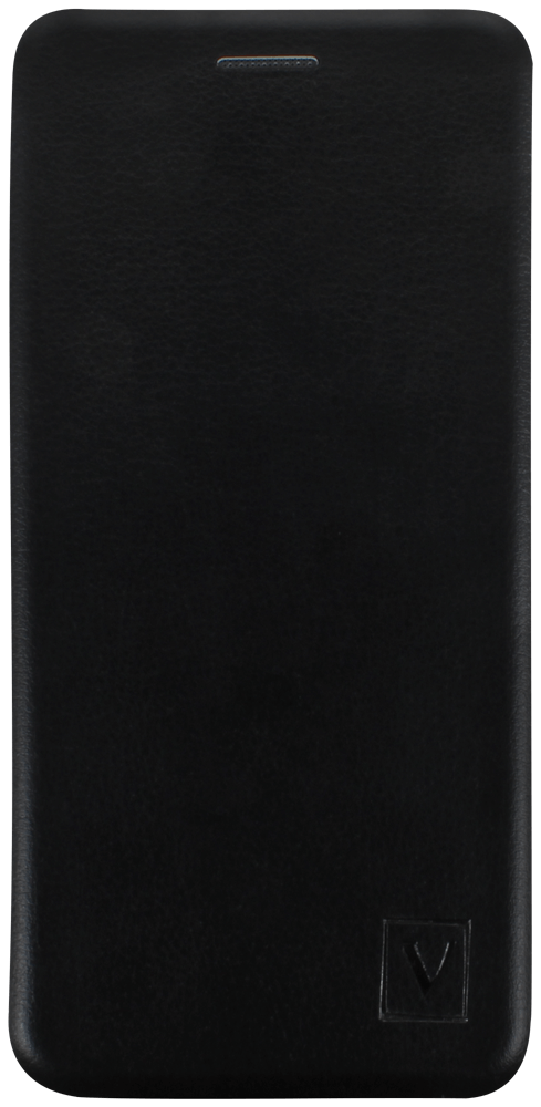 Samsung Galaxy A41 ( SM-A415F) lenyíló mágneses flipes bőrtok prémium minőség fekete
