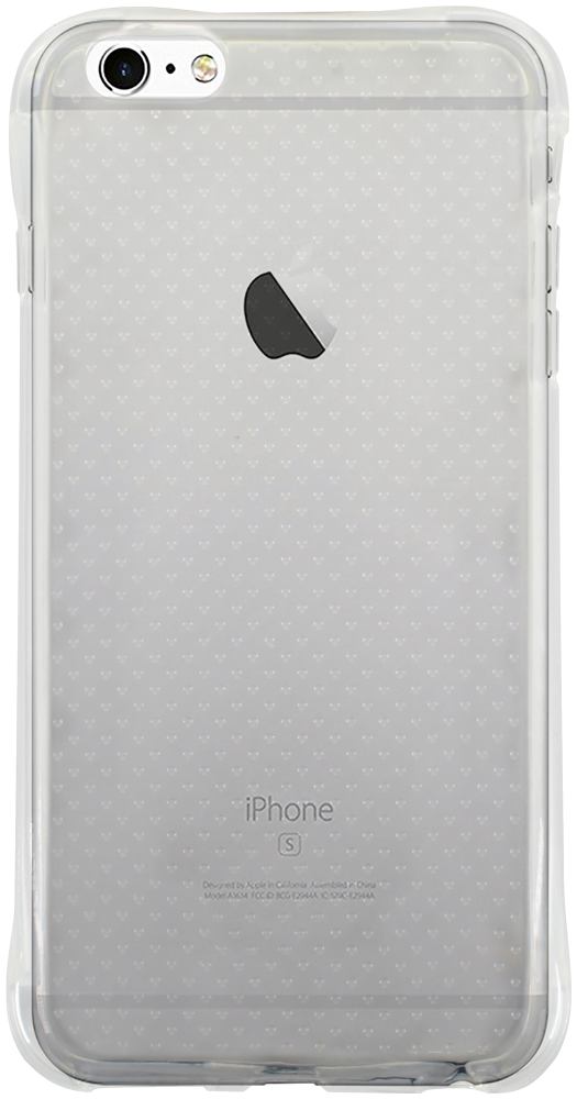 Apple iPhone 6 Plus ütésálló tok légpárnás sarok átlátszó