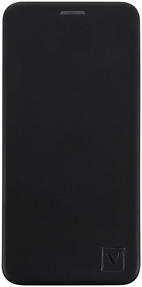 Xiaomi Redmi Note 10 5G lenyíló mágneses flipes bőrtok prémium minőség fekete