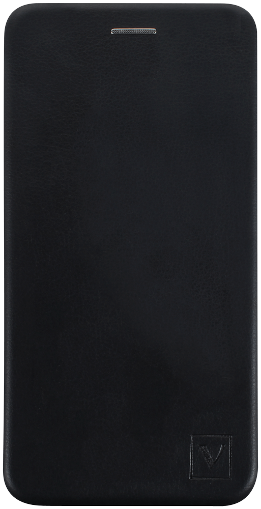 Samsung Galaxy S21 5G (SM-G991B) lenyíló mágneses flipes bőrtok prémium minőség fekete