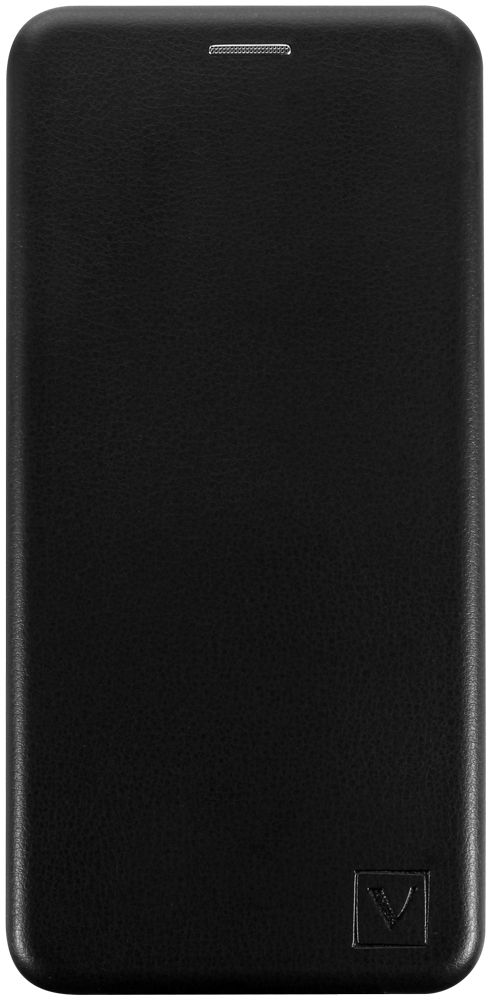 Xiaomi Redmi Note 10 Pro lenyíló mágneses flipes bőrtok prémium minőség fekete