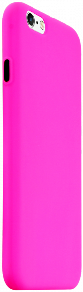 Apple iPhone 6S szilikon tok rózsaszín