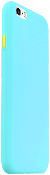 Apple iPhone 6 szilikon tok türkiz